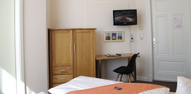 Doppelzimmer