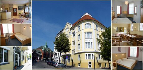 The Hotel Stadt Lbeck Ralf & Ines Hosak GbR